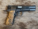 NEW NIGHTHAWK CUSTOM SHOP HIGH GRADE SPRINGFIELD ARMORY SA-35 HI-POWER 9MM (BROWNING) HP9201 - LAYAWAY AVAILABLE - 1 of 25