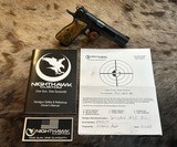 NEW NIGHTHAWK CUSTOM SHOP HIGH GRADE SPRINGFIELD ARMORY SA-35 HI-POWER 9MM (BROWNING) HP9201 - LAYAWAY AVAILABLE - 21 of 25