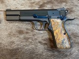 NEW NIGHTHAWK CUSTOM SHOP HIGH GRADE SPRINGFIELD ARMORY SA-35 HI-POWER 9MM (BROWNING) HP9201 - LAYAWAY AVAILABLE - 10 of 25