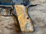 NEW NIGHTHAWK CUSTOM SHOP HIGH GRADE SPRINGFIELD ARMORY SA-35 HI-POWER 9MM (BROWNING) HP9201 - LAYAWAY AVAILABLE - 11 of 25