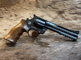 NEW KORTH RANGER 357 MAGNUM 6