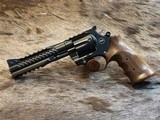 NEW KORTH RANGER 357 MAGNUM 6