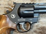 NEW KORTH RANGER 357 MAGNUM 6