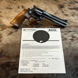 NEW KORTH RANGER 357 MAGNUM 6