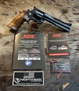 NEW KORTH RANGER 357 MAGNUM 6