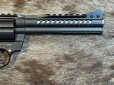 NEW KORTH RANGER 357 MAGNUM 6
