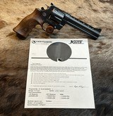 NEW KORTH MONGOOSE 44 REMINGTON MAGNUM 6