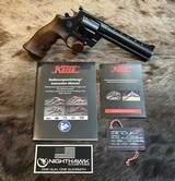 NEW KORTH MONGOOSE 44 REMINGTON MAGNUM 6