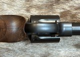 NEW KORTH MONGOOSE 44 REMINGTON MAGNUM 6