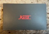 NEW KORTH MONGOOSE 44 REMINGTON MAGNUM 6