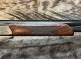 NEW BROWNING CITORI 825 GOLDEN CLAYS SPORTING 12GA 30