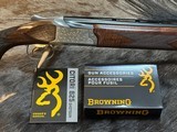 NEW BROWNING CITORI 825 GOLDEN CLAYS SPORTING 12GA 30