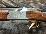 NEW BROWNING CITORI 825 GOLDEN CLAYS SPORTING 12GA 30