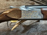 NEW BROWNING CITORI 825 GOLDEN CLAYS SPORTING 12GA 30