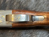 NEW BROWNING CITORI 825 GOLDEN CLAYS SPORTING 12GA 30