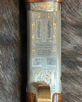 NEW BROWNING CITORI 825 GOLDEN CLAYS SPORTING 12GA 30