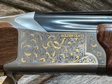 NEW BROWNING CITORI 825 GOLDEN CLAYS SPORTING 12GA 30