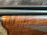 NEW BROWNING CITORI 825 GOLDEN CLAYS SPORTING 12GA 30
