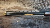 NEW BROWNING CITORI 825 GOLDEN CLAYS TRAP 12GA 32