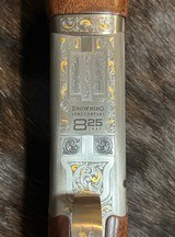 NEW BROWNING CITORI 825 GOLDEN CLAYS TRAP 12GA 32