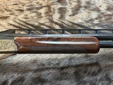 NEW BROWNING CITORI 825 GOLDEN CLAYS TRAP 12GA 32