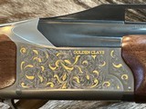 NEW BROWNING CITORI 825 GOLDEN CLAYS TRAP 12GA 32