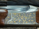 NEW BROWNING CITORI 825 GOLDEN CLAYS TRAP 12GA 32