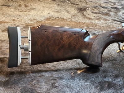 NEW BROWNING CITORI 825 GOLDEN CLAYS TRAP 12GA 32