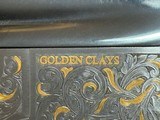NEW BROWNING CITORI 825 GOLDEN CLAYS TRAP 12GA 32