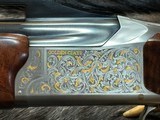 NEW BROWNING CITORI 825 GOLDEN CLAYS TRAP 12GA 32