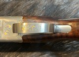NEW BROWNING CITORI 825 GOLDEN CLAYS TRAP 12GA 32