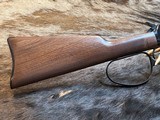 NEW WINCHESTER MODEL 1892 44 REM MAG SADDLE RING CARBINE LARGE LOOP 20