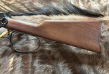 NEW WINCHESTER MODEL 1892 44 REM MAG SADDLE RING CARBINE LARGE LOOP 20