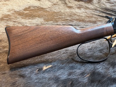 NEW WINCHESTER MODEL 1892 44 REM MAG SADDLE RING CARBINE LARGE LOOP 20