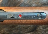 NEW WINCHESTER MODEL 1892 44 REM MAG SADDLE RING CARBINE LARGE LOOP 20