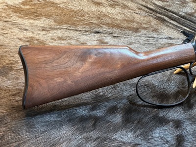 NEW WINCHESTER MODEL 1892 44 REM MAG SADDLE RING CARBINE LARGE LOOP 20