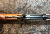 NEW WINCHESTER MODEL 1892 44 REM MAG SADDLE RING CARBINE LARGE LOOP 20