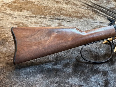 NEW WINCHESTER MODEL 1892 44 REM MAG SADDLE RING CARBINE LARGE LOOP 20