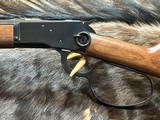 NEW WINCHESTER MODEL 1892 44 REM MAG SADDLE RING CARBINE LARGE LOOP 20
