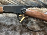NEW WINCHESTER MODEL 1892 44 REM MAG SADDLE RING CARBINE LARGE LOOP 20
