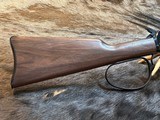 NEW WINCHESTER MODEL 1892 44 REM MAG SADDLE RING CARBINE LARGE LOOP 20