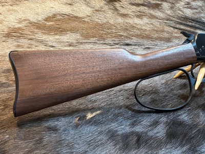 NEW WINCHESTER MODEL 1892 44 REM MAG SADDLE RING CARBINE LARGE LOOP 20