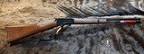 NEW WINCHESTER MODEL 1892 44 REM MAG SADDLE RING CARBINE LARGE LOOP 20