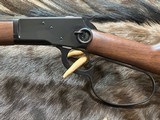 NEW WINCHESTER MODEL 1892 44 REM MAG SADDLE RING CARBINE LARGE LOOP 20