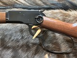 NEW WINCHESTER MODEL 1892 44 REM MAG SADDLE RING CARBINE LARGE LOOP 20