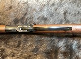 NEW WINCHESTER MODEL 1892 44 REM MAG SADDLE RING CARBINE LARGE LOOP 20