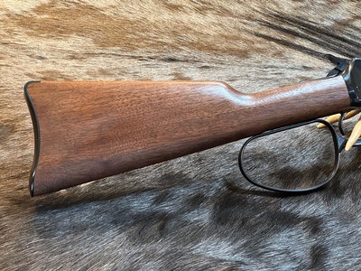 NEW WINCHESTER MODEL 1892 44 REM MAG SADDLE RING CARBINE LARGE LOOP 20