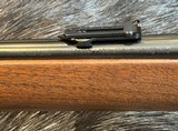NEW WINCHESTER MODEL 1892 44 REM MAG SADDLE RING CARBINE LARGE LOOP 20