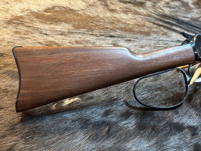 NEW WINCHESTER MODEL 1892 44 REM MAG SADDLE RING CARBINE LARGE LOOP 20