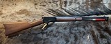 NEW WINCHESTER MODEL 1892 44 REM MAG SADDLE RING CARBINE LARGE LOOP 20